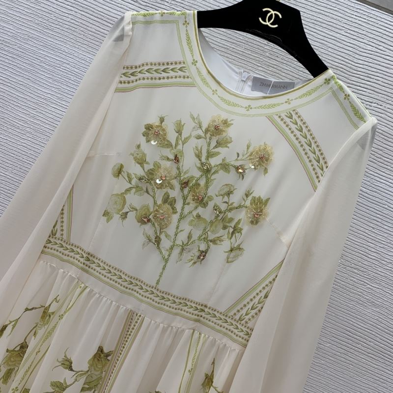 Zimmermann Dress